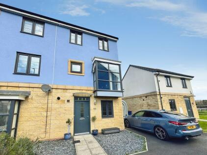 King Oswald Drive, Blaydon