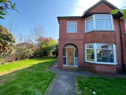 1 Atholl Avenue, Stretford, Manchester, Greater Manchester M32 9LZ