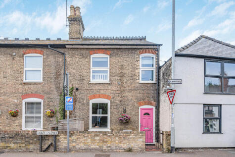 Chapel Street, Exning