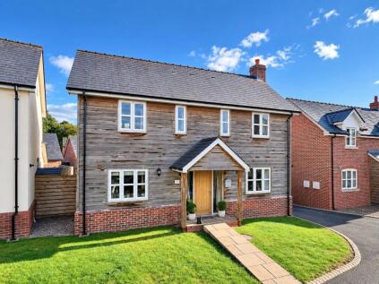 Church Pastures, Holmer, Hereford, HR1