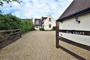 Hillcroft, Mersea Road, Colchester CO5 7LE