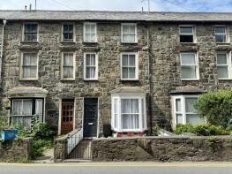 Tå¶ Aelfor, Aelfor Terrace, King Edwards Street, Barmouth LL42 1PD