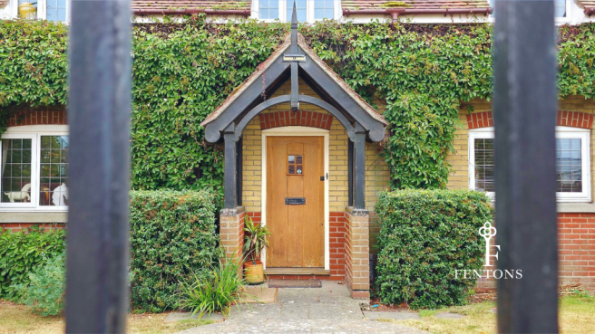Front (Exterior)
