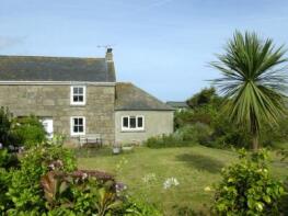 Windwhistle Cottage, Post Office Row, Zennor TR26 3BY