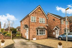 14, The Paddock, Sandbach CW11 4SH
