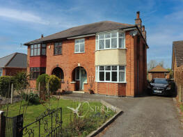 60, Main Road, Melton Mowbray LE14 3SW