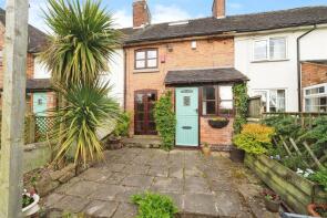 Wayside Cottage, Church Lane, Swarkestone, Derby DE73 7GT