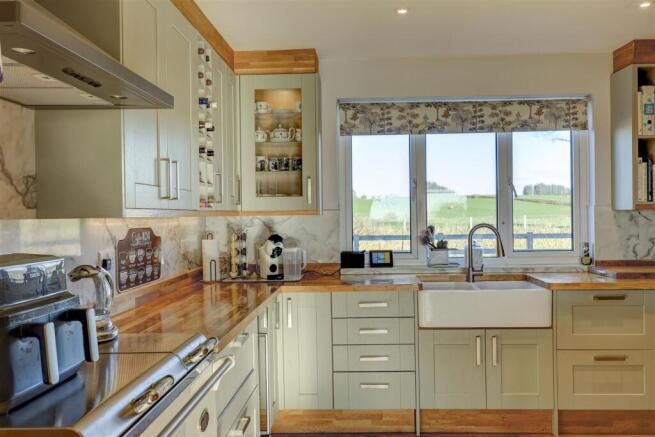 Kitchen Diner