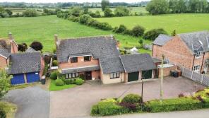 Skerriesden, Ashby Road, Gaddesby LE7 4WF