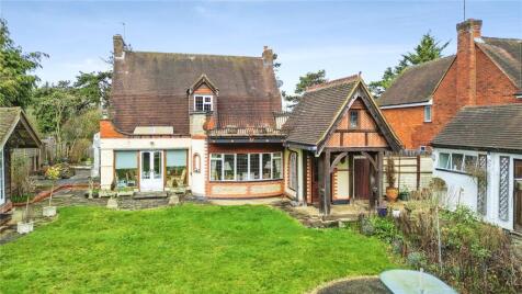 Old Bath Road, Sonning, Reading, RG4