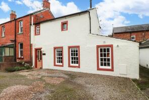 Mulcaster Cottage, Access Road To Back Of Houses On Ferry Walk, Carlisle CA4 8LR