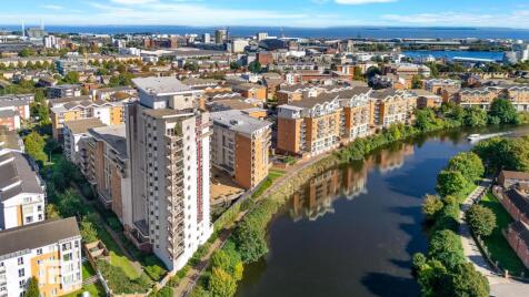 Cardiff Bay, Cardiff, CF10