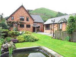 Salem Chapel House, Clatter, Caersws SY17 5NP