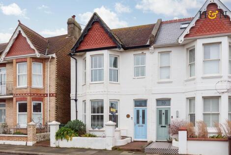 Marine Avenue, Hove