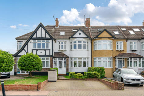 Pickhurst Rise, West Wickham, Kent, BR4