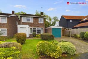 24, Rogers Close, Elsworth CB23 4JJ