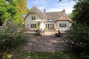 Kerry Cottage, Newton Toney, Newton Tony SP4 0HA