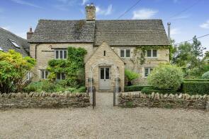 Mulberry Cottage, Radcot Road, Bampton OX18 2RY