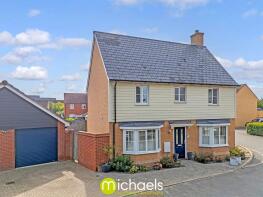 3, Pier Close, Colchester CO2 9FW
