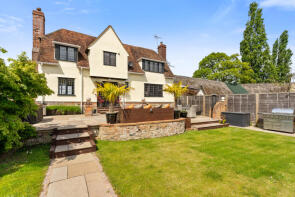 Church Hall Farm House, Church End, Dunmow CM6 2BZ