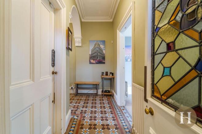 Entrance Hall