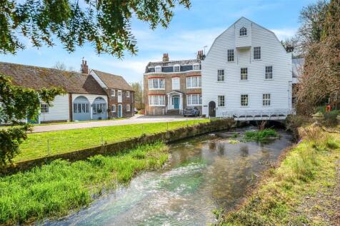 Farningham Mill, High Street, Farningham, Kent, DA4