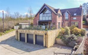 Hillcroft, Atlow Lane, Ashbourne DE6 1NS