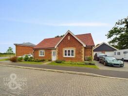 4, Daisy Way, Beccles NR34 0HX