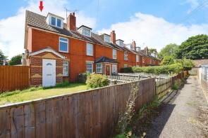 1, Wilton Terrace, Manor Close, Tidworth SP9 7UJ