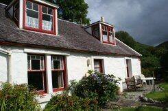 Bridgend, Lochranza, Brodick KA27 8JF