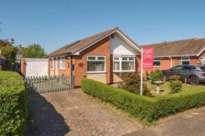 4, St Benedicts Close, Cranwell, Sleaford NG34 8DB