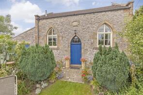 The Old Chapel, Heathcote, Buxton SK17 0AY
