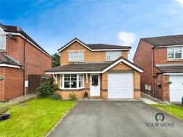41, Antigua Drive, Lower Darwen, Darwen BB3 0SF