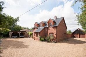 Mistletoe Cottage, School Road, Bungay NR35 2DB