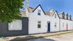 Penal Banach, Breadalbane Street, Isle Of Mull PA75 6PE