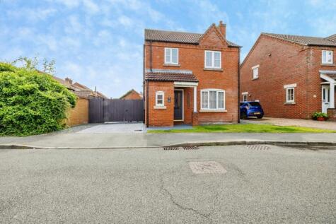 Cambrian Way, North Hykeham, Lincoln, Lincolnshire, LN6