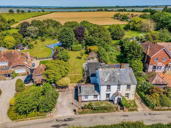 2 Myrtle Cottages...