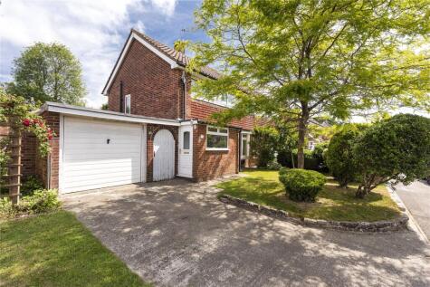 Ridge Way, Edenbridge, Kent, TN8