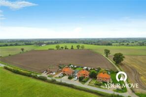 3, Wood End Cottages, Southwold Road, Beccles NR34 8ET