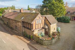 12 Toll Cottage, Clun Road, Craven Arms SY7 8EW