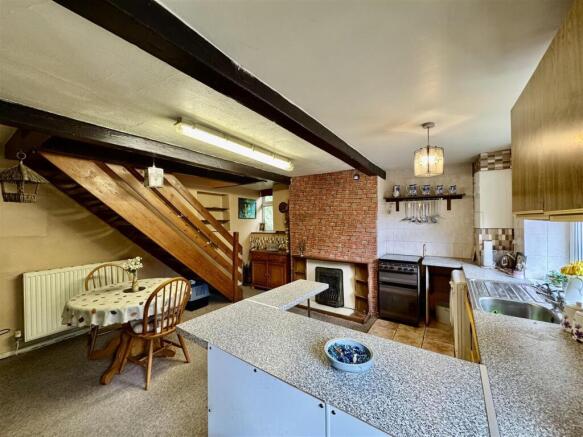 DINING KITCHEN