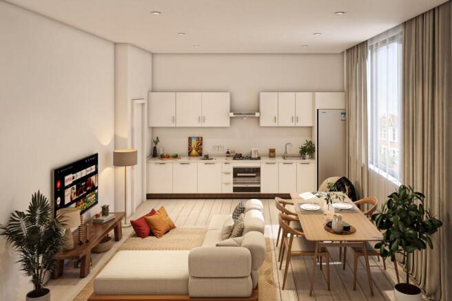 Cgi Kitchen Example