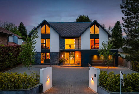 Moor Lane, Darras Hall, Ponteland, Newcastle upon Tyne