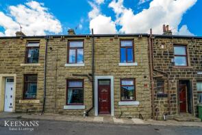 3, Plantation Street, Stacksteads, Bacup OL13 0QX