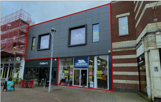 Sutton Coldfield - Unit 2 69 -73 The Parade (Tre