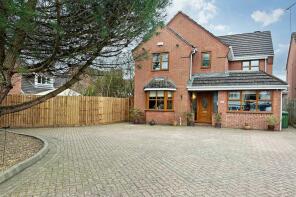 25, Oakfields Way, Catherine De Barnes, Solihull B91 2TR