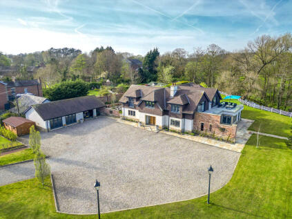 The Stables, Grape Lane, Croston PR26 9HB