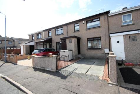 Mackie Place, New Farm Loch, Kilmarnock, East Ayrshire