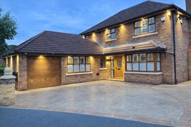 Front External