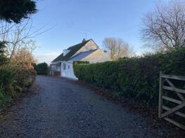 Hazel Hill, Private Road Leading To Flemington, Milton, Tenby SA70 8NX